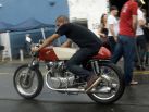 New York Vintage Motorcycle Show - 2010 Holeshot
